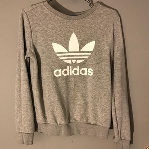 Adidas sweatshirt